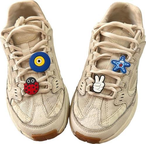 Spor Ayakkabı Bağcık Jibbitz / Charm / Süsü