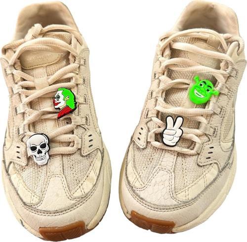 Spor Ayakkabı Bağcık Jibbitz / Charm / Süsü