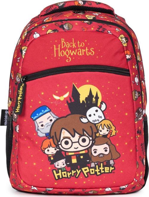 Harry Potter Lisanslı İlkokul Sırt Çantası