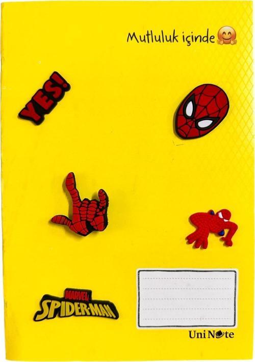 3D Sticker / Etiket 5 Li Set Kitap, Defter, Telefon İçin Çift Taraflı Banlı İz Yapmaz