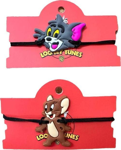 Kartlı Çocuk Bileklik 2 Li Set (Ayarlanabilir Örgü İp)