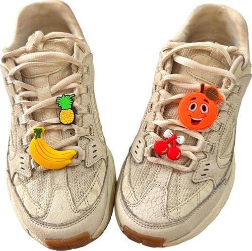 Spor Ayakkabı Bağcık Jibbitz / Charm / Süsü