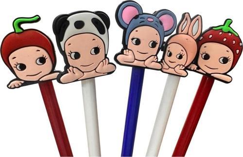 Sonny Angel Başlıklı Kalem 5 Li Set