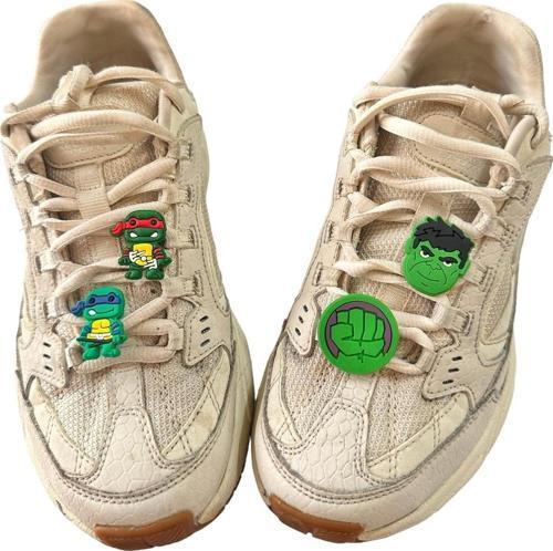 Spor Ayakkabı Bağcık Jibbitz / Charm / Süsü