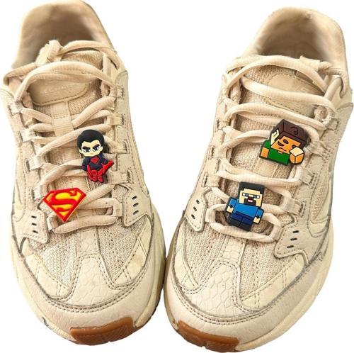 Spor Ayakkabı Bağcık Jibbitz / Charm / Süsü