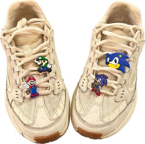 Spor Ayakkabı Bağcık Jibbitz / Charm / Süsü