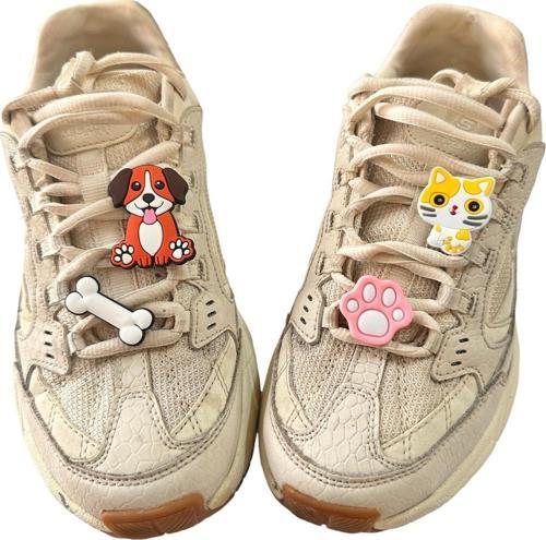 Spor Ayakkabı Bağcık Jibbitz / Charm / Süsü