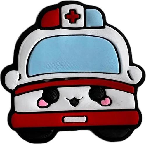 Crocs Terlik Uyumlu Süsü Jibbitz B162 Hastane Konsepti Figürü