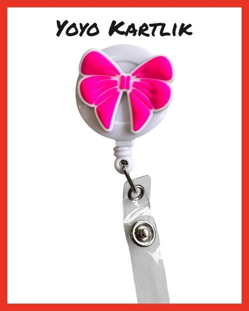 Yoyo Yaka Kartlığı / Kartlık Figürlü Y017 Fiyonk