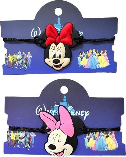 Kartlı Çocuk Bileklik 2 Li Set (Ayarlanabilir Örgü İp)