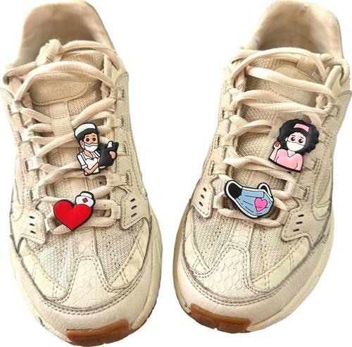 Spor Ayakkabı Bağcık Jibbitz / Charm / Süsü