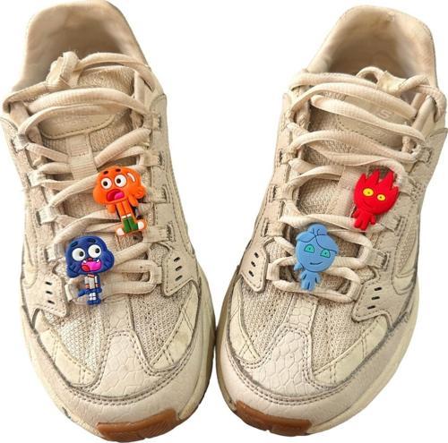 Spor Ayakkabı Bağcık Jibbitz / Charm / Süsü