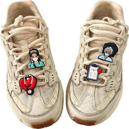 Spor Ayakkabı Bağcık Jibbitz / Charm / Süsü