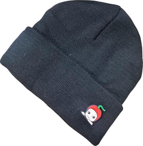 Sonny Angel Kiraz Figürlü Bere Standart Boy Çocuk Yetişkin Uyumlu