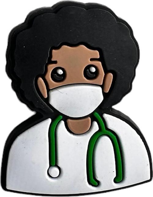 3D Figürlü Rozet R153 Çanta, Bere, Kalem Kutu Ayakkabı Bağcığı Vb..