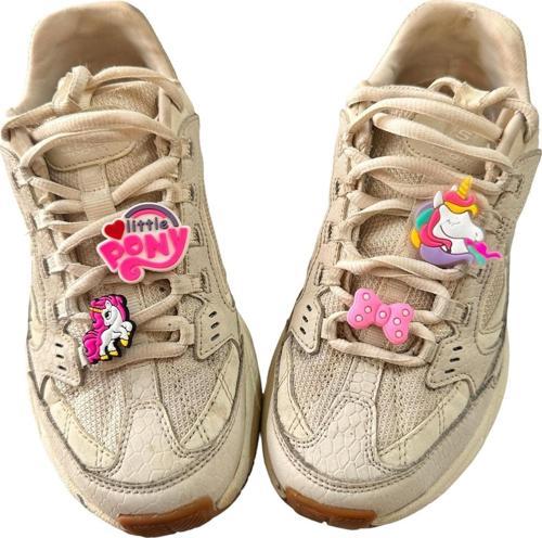 Spor Ayakkabı Bağcık Jibbitz / Charm / Süsü