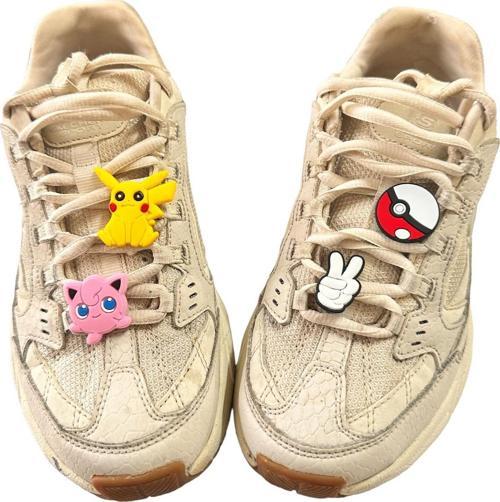 Spor Ayakkabı Bağcık Jibbitz / Charm / Süsü