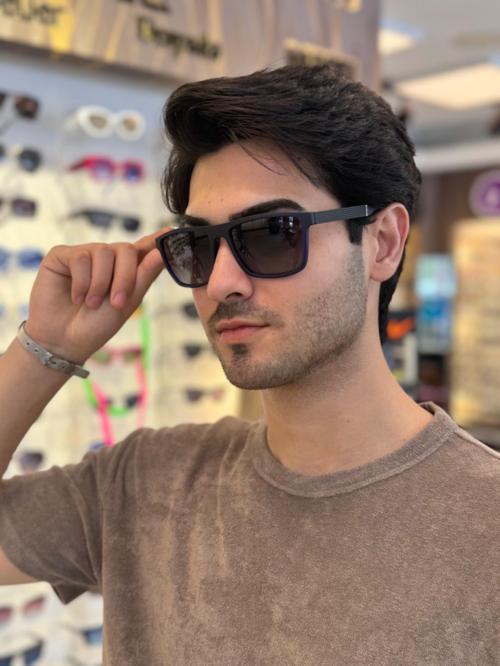 2822 C1 58 Optelli Polarize Güneş Gözlüğü