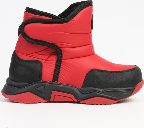 ® | BN-70008 - 3256 Kirmizi - Çocuk Bot