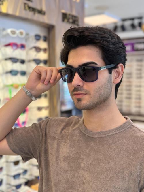 2815 C1 57 Optelli Polarize Güneş Gözlüğü