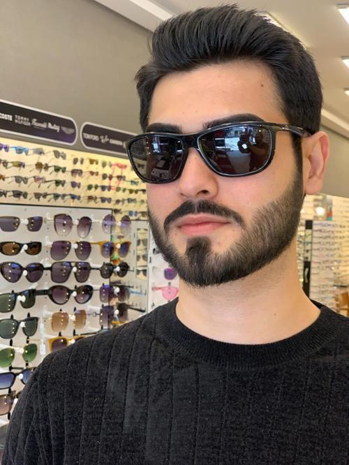 18122 C1 61 Kappa Polarize Güneş Gözlüğü