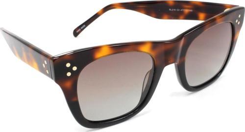 219 C3 47 Rachel Paris Polarize Güneş Gözlüğü