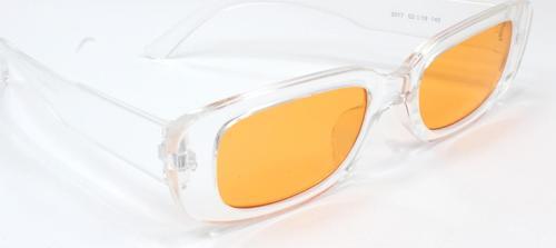 2017 Şeffaf 52 JULIANO Güneş Gözlüğü