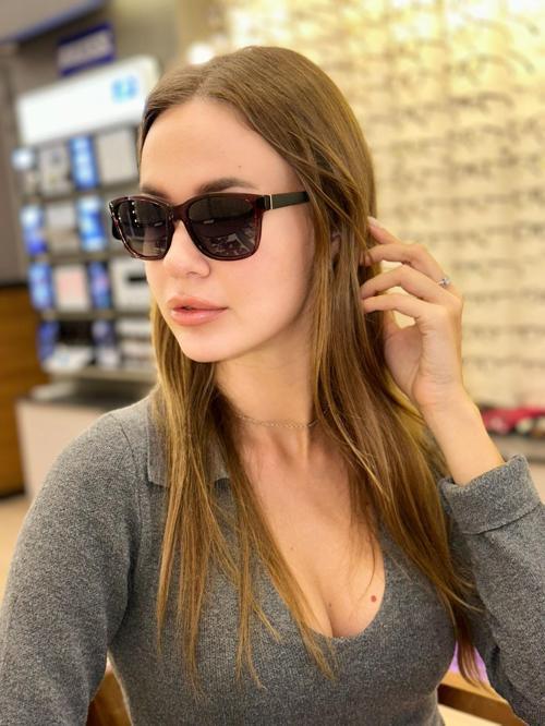 2813 C1 54 Optelli Polarize Güneş Gözlüğü