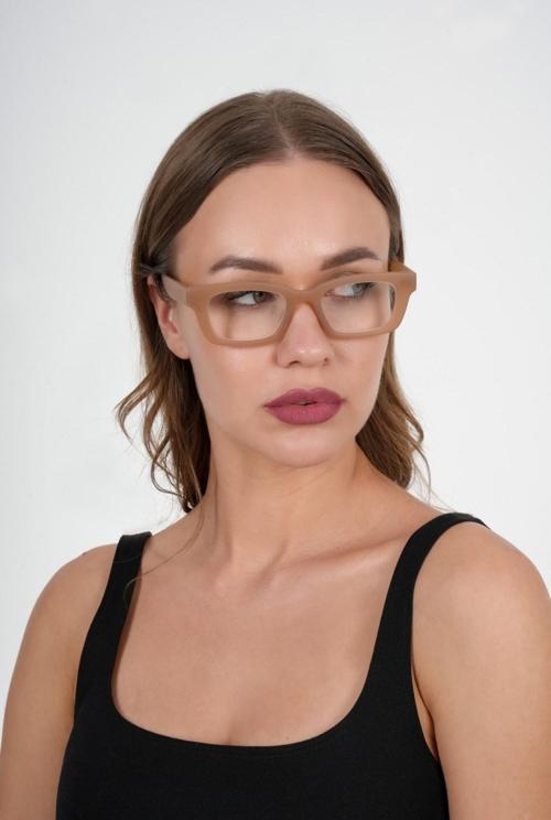 2016 C19M Olivier Philippe Mavi Işık Koruyucu Gözlük