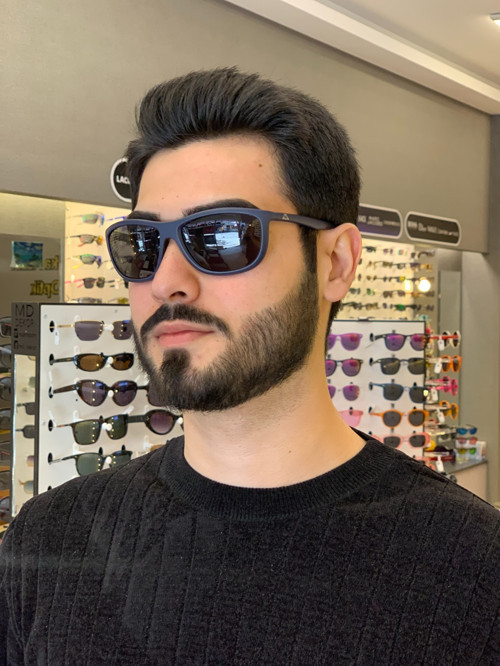 18122 C5 61 Kappa Polarize Güneş Gözlüğü