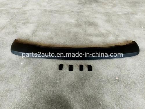 opel astra- h- hb- 2004-2014  arka bagaj üst çıtası nikelajlı (tw) Oem No (13350552)