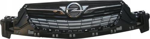 opel astra- k- hb- 2016-2019  karlık sol (ön tampon altı) sıyah (spoıler) (tw) Oem No (39089202)