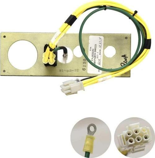 opel astra- h- sd/hb- 2004-2014 ön tampon braketi sağ (tw) Oem No (1406548)