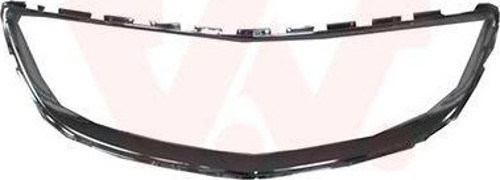 opel insignia- 2013-2017 ön panjur üst nikelajı (tw) Oem No (22787081)