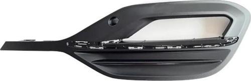 opel astra- k- hb- 2020-2021 sis lamba kapağı sağ sis delıklı/nıkelaj çıtalı (tw) Oem No (39163602)