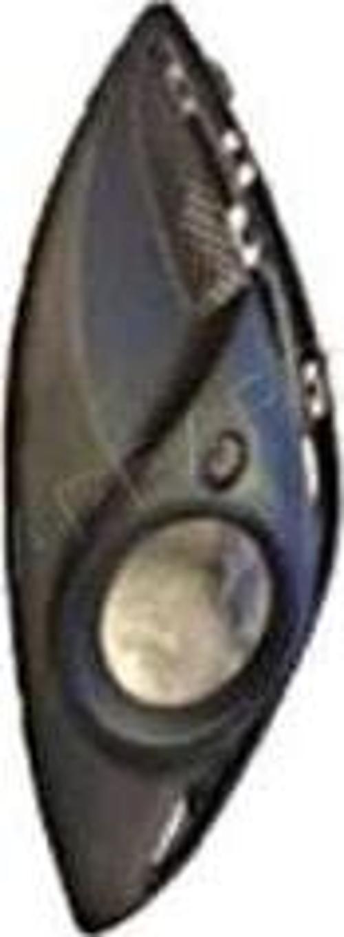 opel corsa- d- 2011-2014 ön panjur sıyah nıkelaj çıtalı (tw) Oem No (1400870)