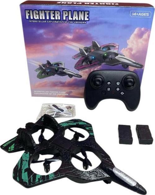 22 cm 4 Motorlu Drone Uçak 3153