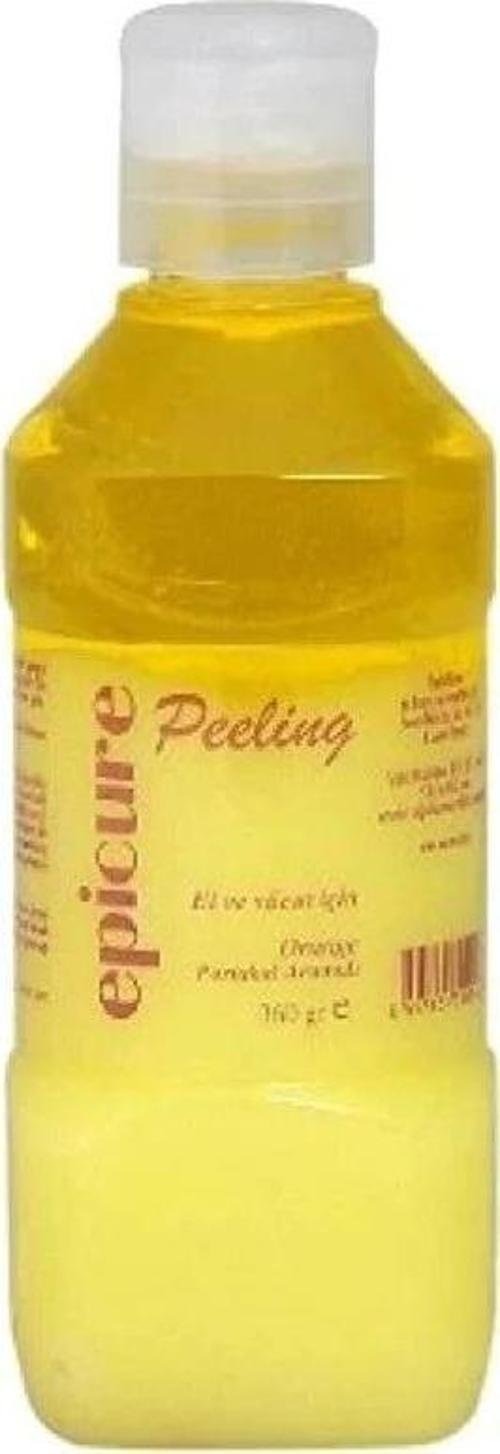 Portakal Aromalı Peeling 360 ml