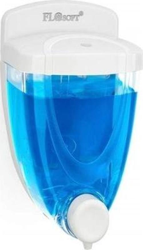 Kilitli Sıvı Sabunluk 350ml