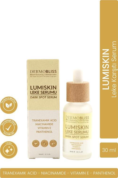 DERMOBLİSS LUMISKIN LEKE SERUMU 50 ML
