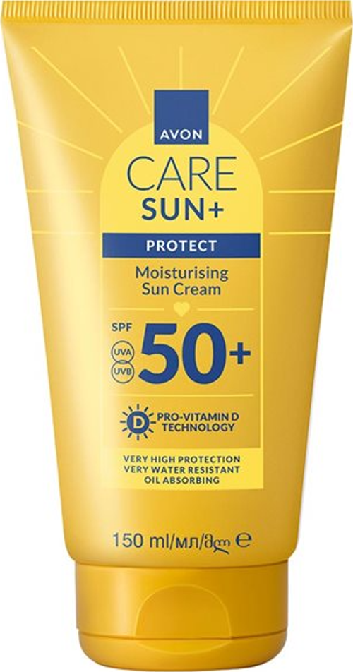 SUN+ PROTECT moisturusing Nemlendirici Güneş Kremi SPF50+ 150ml