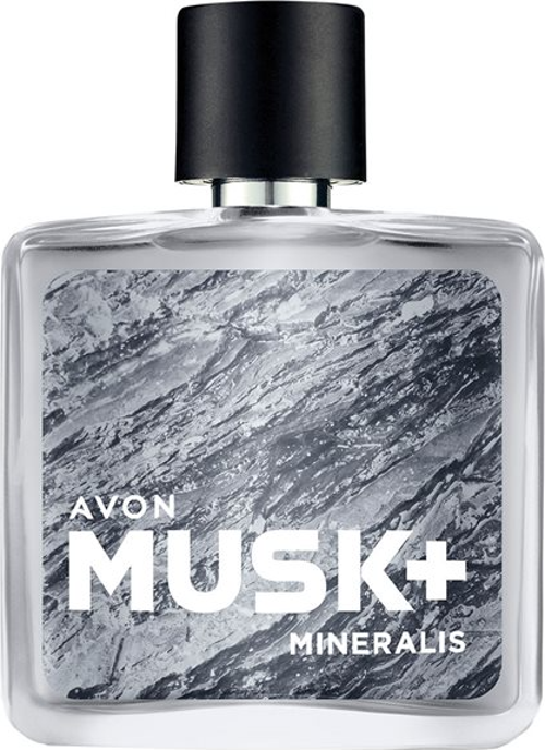 Musk Mineralis Erkek Parfüm EDT 75ml