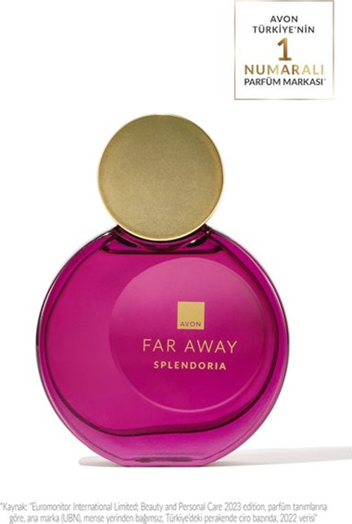 Far Away Splendoria Kadın Parfüm EDP 50ml