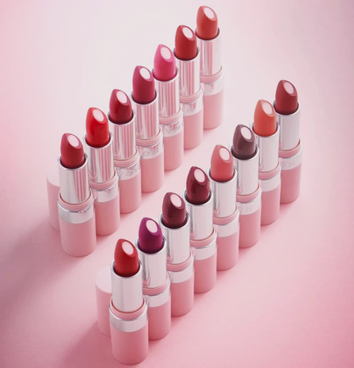 Hydramatic Işıltılı Ruj - Coral