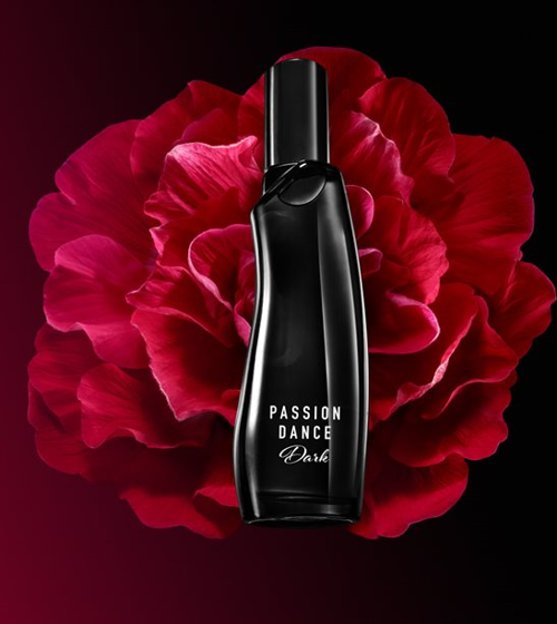 Passion Dance Dark Kadın Parfüm EDT 50ml
