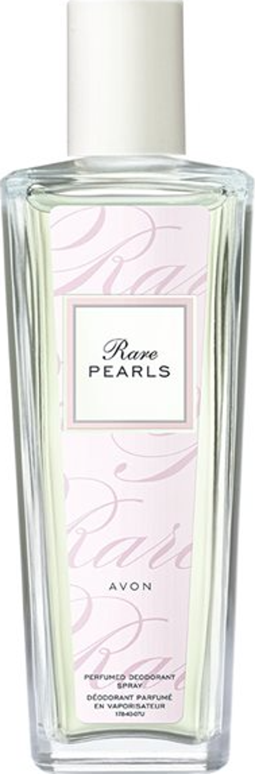 Rare Pearls Parfümlü Vücut Spreyi-75ml