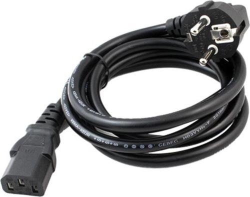 Kaliteli Sağlam 1.5 1.5mt 1,5 Metre Bilgisayar Pc Kasa Monitör Için Power Güç Kablosu