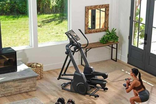 X16 Eliptik Bisiklet NTEL71625-INT