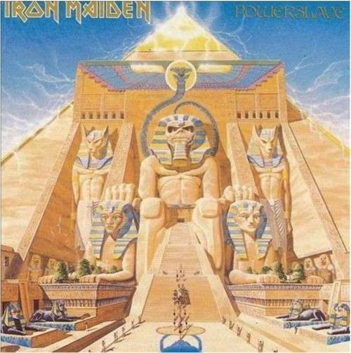 Iron Maiden / Powerslave (PLAK)