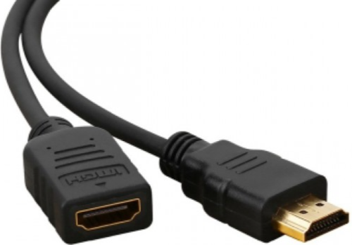 Büro Ev Ofis Cihazları için 2MT Hdmı Görüntü Uzatma Kablosu